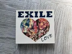 EXILE LOVE CD+DVD 3枚組