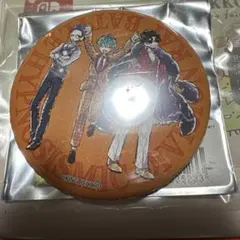 ヒプマイ オオサカ缶バッジ