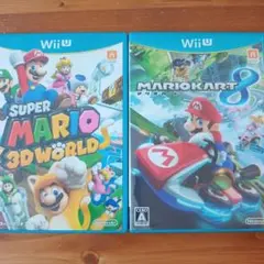 スーパーマリオ 3Dワールド & マリオカート8