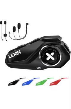 【新品未使用】XELIN B4FM インカム LX-B4FM BLUETOOTH インターコム | Lotus Gk.All Rights Reserved.