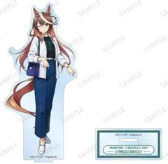 ウマ娘 POP UP SHOP in マルイ アクリルスタンド シンボリルドルフ