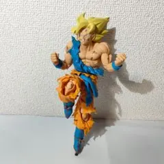 ☆　ジャンプ　50周年　50th　ドラゴンボールフィギュア　孫悟空　台座無し　②