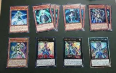 遊戯王 ギャラクシー、サイファー、フォトンパーツ