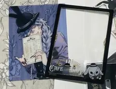 黒執事 Black Label クリアカード 葬儀屋 アンダーテイカー