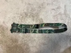迷彩 ミリタリー ナイロンベルト／米軍タイプ 装備品スタイル