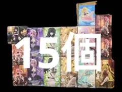 To LOVEる プライズフィギュア 10種 15個まとめ売り