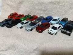 トミカ　スポーツカー　スーパーカー　乗用車　SUV まとめ売り