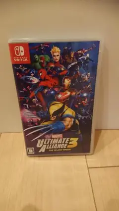 MARVEL ULTIMATE ALLIANCE 3