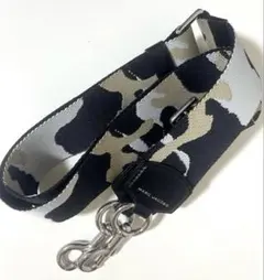 MARC JACOBS マークジェイコブス　ショルダーストラップ　迷彩柄