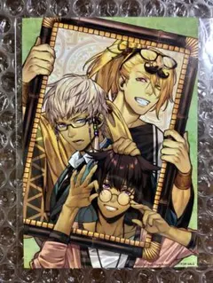 神々の悪戯 Infinite HMV特典 ブロマイド 非売品