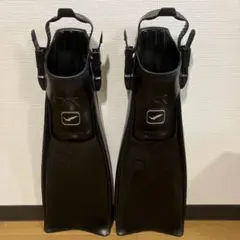 【美品】GULL スーパーミューXX フィン（XLサイズ）