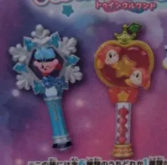 星のカービィ トゥインクルワンド ワドルディ＆アイス