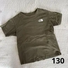 ノースフェイス キッズ Tシャツ　130