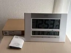 SEIKO デジタル置時計 SQ429W