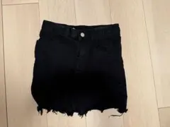 chuu-5kgジーンズミニスカート