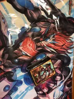 GP デッドダムド プレイマットスリーブ セット