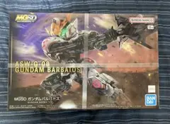 MGSD ASW-G-08 ガンダムバルバトス