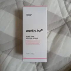 medicube PDRN PINK PEPTIDE SERUMのサムネイル