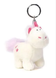 NICIユニコーン ぬいぐるみキーホルダー