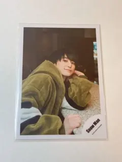 佐久間大介 公式写真 2019年 Snow Man ジュニア時代 Jr.