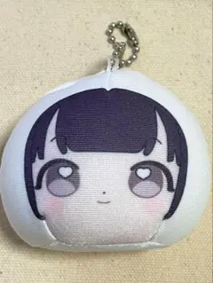 k*0様 iLiFE! 福丸うさおまんじゅうぬいぐるみキーホルダー - メルカリ