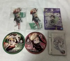 鬼滅の刃 阿波踊り 竈門 炭治郎 禰豆子 6点セット