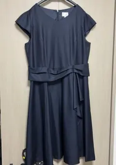 EMMAJAMES ネイビー　ワンピース　13号