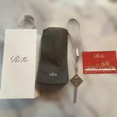 ReFa リファ ショッパー スリム S 紙袋 ショッピング袋 ホワイト カード