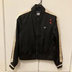 フレッドペリー　エイミーワインハウス　ジャケット