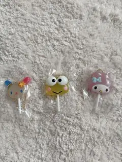 サンリオ　キャンディチャーム