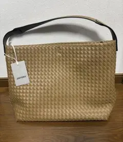 ［美品］JISTORY メッシュショルダーバッグ