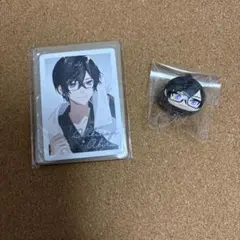 にじさんじ びっくらたまご つむまる vol.1 四季凪アキラ