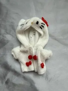 ハローキティだいすきリカちゃん ルームウェア　着せ替え服 パーカー