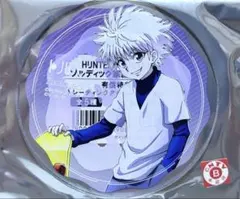 HUNTER×HUNTER Gratte アクリルコースター キルア