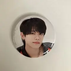 INI 藤牧京介 缶バッチ