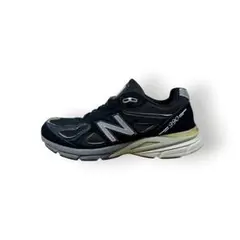 New Balance M990BK USA製　ブラック　スニーカー
