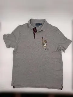 Polo Ralph Lauren ポロベア ポロシャツ グレーのサムネイル