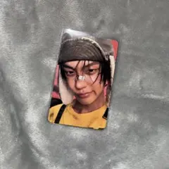 TXT together afterglow トレカ　ヨンジュン