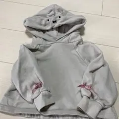 100 ミッフィー パーカー