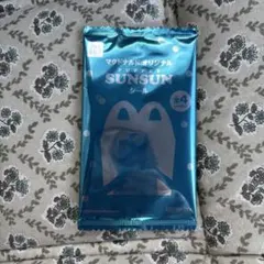 マクドナルド オリジナル パペットスンスン シール