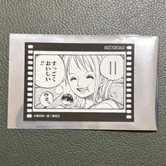ONE PIECE ナミ Cool Gold Card 021 2011年 - メルカリ