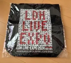 LDH LIVE-EXPO 2024 限定トートバッグとネックストラップ