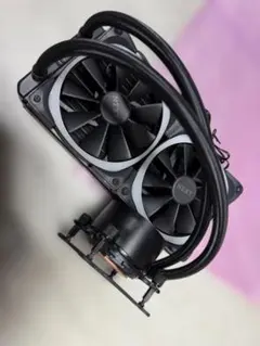 NZXT Kraken Z53 240mm 簡易水冷CPUクーラー 中古 - メルカリ