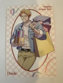 ドズル社 ロフトコラボ ドズル 特典カード