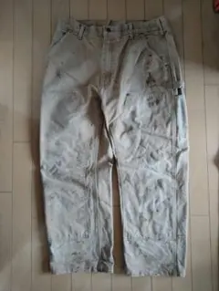 carhartt ダブルニー　パンツ　80s' ヴィンテージ