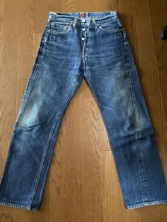 WAREHOUSE & CO.デニム ボタンフライLOT No.1000 W34 WAREHOUSE & CO.デニム ボタンフライLOT No.1000 W34 - メルカリ