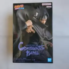 NARUTO サスケ フィギュア COMBINATION BATTLE