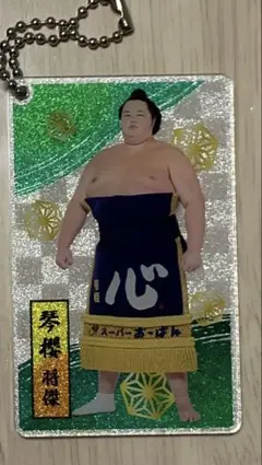 大相撲 アクリルトレカ 琴櫻
