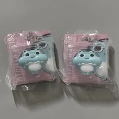 ブルーハムハム ミニチュアパッケージチャーム2個セットのサムネイル
