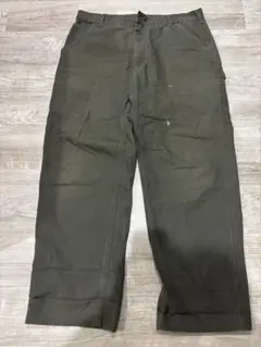 2026年最新】Carhartt カラー：カーキ系 ワークパンツ・カーゴパンツ